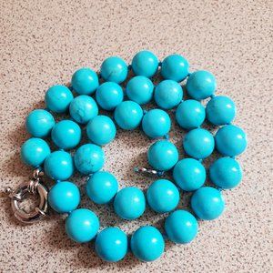 jewelry NWT turquoise necklace